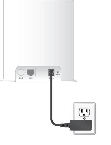 Power-Adapter-of-Base-Statio